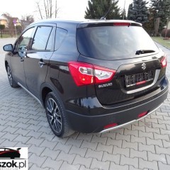 Suzuki SX4 S-Cross 1.6 Premium Plus