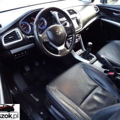 Suzuki SX4 S-Cross 1.6 Premium Plus