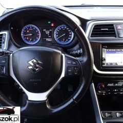 Suzuki SX4 S-Cross 1.6 Premium Plus