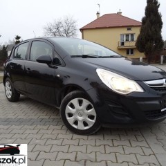 Opel Corsa 1.4 16V Satellite