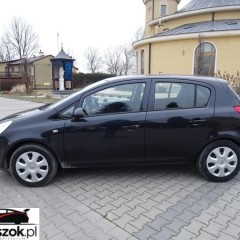 Opel Corsa 1.4 16V Satellite