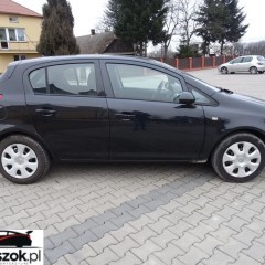 Opel Corsa 1.4 16V Satellite