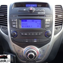 Hyundai ix20 1.4 Comfort blue