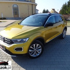 Volkswagen T-Roc 1.5 TSI GPF ACT Premium DSG