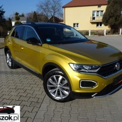 Volkswagen T-Roc 1.5 TSI GPF ACT Premium DSG