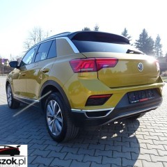 Volkswagen T-Roc 1.5 TSI GPF ACT Premium DSG
