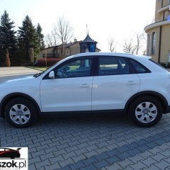 Audi Q3 2.0 TDI Quattro Edycja Specjalna