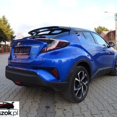 Toyota C-HR 1.8 Hybrid Premium