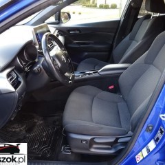 Toyota C-HR 1.8 Hybrid Premium