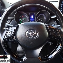 Toyota C-HR 1.8 Hybrid Premium
