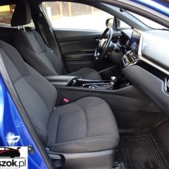 Toyota C-HR 1.8 Hybrid Premium