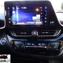 Toyota C-HR 1.8 Hybrid Premium