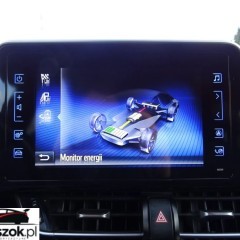 Toyota C-HR 1.8 Hybrid Premium