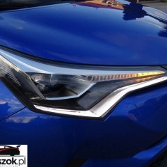 Toyota C-HR 1.8 Hybrid Premium