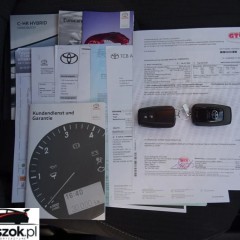 Toyota C-HR 1.8 Hybrid Premium