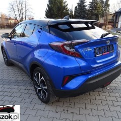 Toyota C-HR 1.8 Hybrid Premium