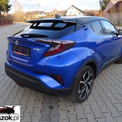 Toyota C-HR 1.8 Hybrid Premium