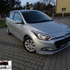Hyundai i20 1.2 Comfort