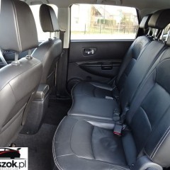 Nissan Qashqai+2 1.6 dCi 4x4 Tekna