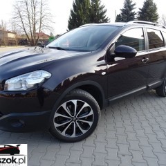Nissan Qashqai+2 1.6 dCi 4x4 Tekna