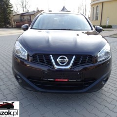 Nissan Qashqai+2 1.6 dCi 4x4 Tekna