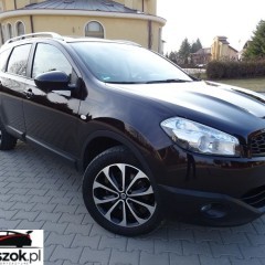 Nissan Qashqai+2 1.6 dCi 4x4 Tekna