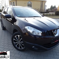 Nissan Qashqai+2 1.6 dCi 4x4 Tekna