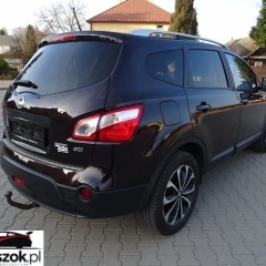 Nissan Qashqai+2 1.6 dCi 4x4 Tekna