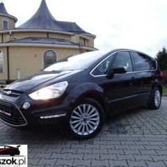 Ford S-Max 2.0 TDCi DPF Titanium