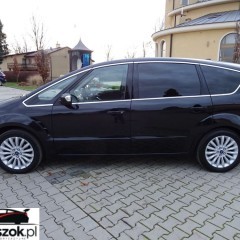 Ford S-Max 2.0 TDCi DPF Titanium