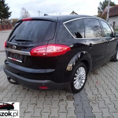 Ford S-Max 2.0 TDCi DPF Titanium