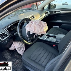 Ford Fusion 2.0 EcoBoost Titanium