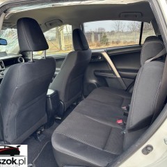 Toyota RAV4 2.0 D-4D 4x2 Start-Stop Comfort