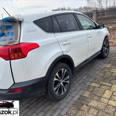 Toyota RAV4 2.0 D-4D 4x2 Start-Stop Comfort