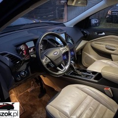 Ford Escape 1.5 EcoBoost AWD SE