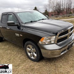 Dodge RAM 1500 5.7 4x4