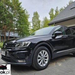 Volkswagen Tiguan 1.5 TSI EVO Comfortline DSG