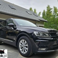 Volkswagen Tiguan 1.5 TSI EVO Comfortline DSG