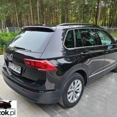 Volkswagen Tiguan 1.5 TSI EVO Comfortline DSG
