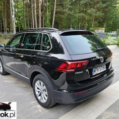 Volkswagen Tiguan 1.5 TSI EVO Comfortline DSG