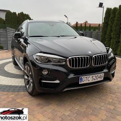 BMW X6 xDrive40d