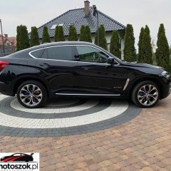 BMW X6 xDrive40d