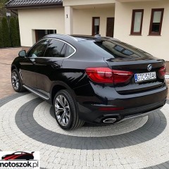 BMW X6 xDrive40d