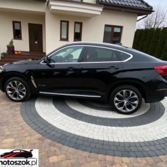 BMW X6 xDrive40d