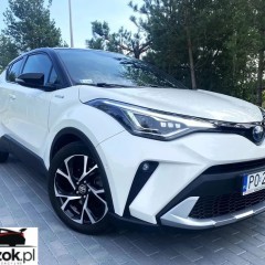 Toyota C-HR 1.8 Hybrid GPF Executive