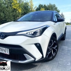 Toyota C-HR 1.8 Hybrid GPF Executive