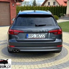 Audi A4 2.0 TDI Quattro S tronic