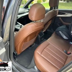 Audi A4 2.0 TDI Quattro S tronic