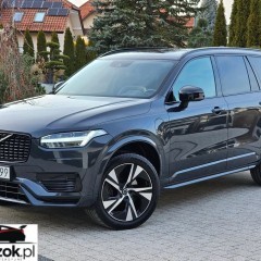 Volvo XC 90 T8 AWD Plug-In Hybrid R-Design 7os