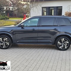 Volvo XC 90 T8 AWD Plug-In Hybrid R-Design 7os